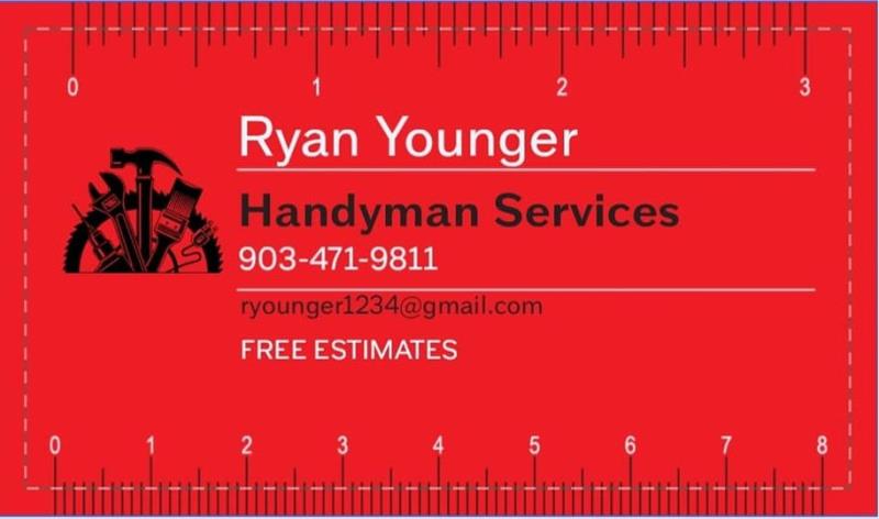 Younger's Handyman Services