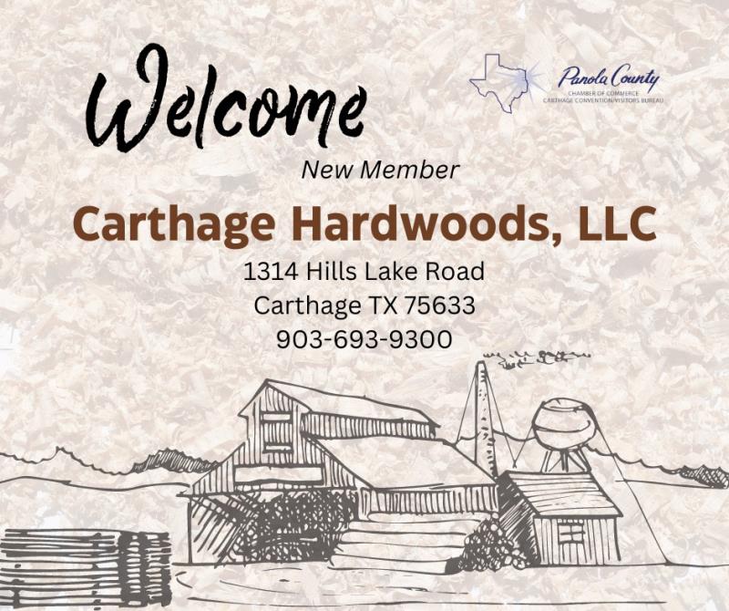 Carthage Hardwoods, LLC.