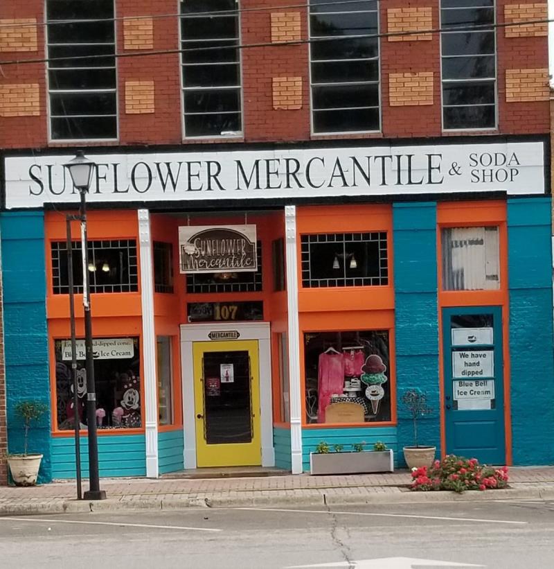 Sunflower Mercantile