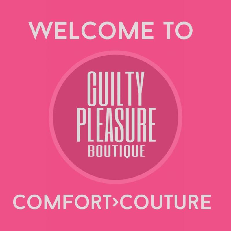 Guilty Pleasure Boutique
