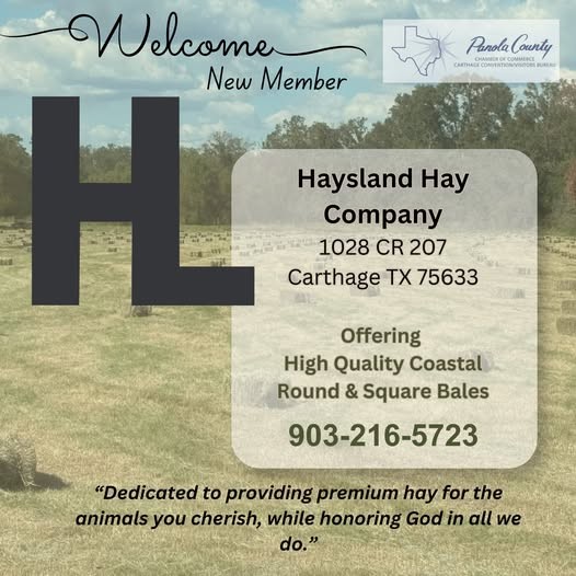 Haysland Hay Company, LLC