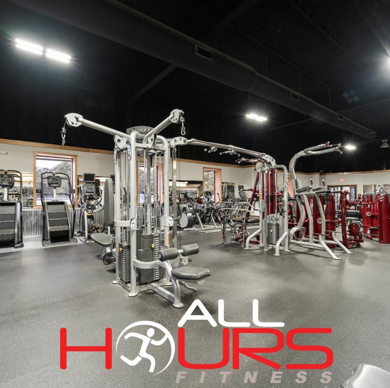 All Hours Fitness