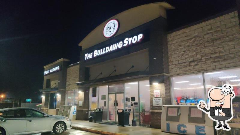 The Bulldawg Stop