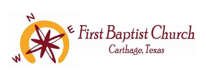 First Baptist Church - Carthage