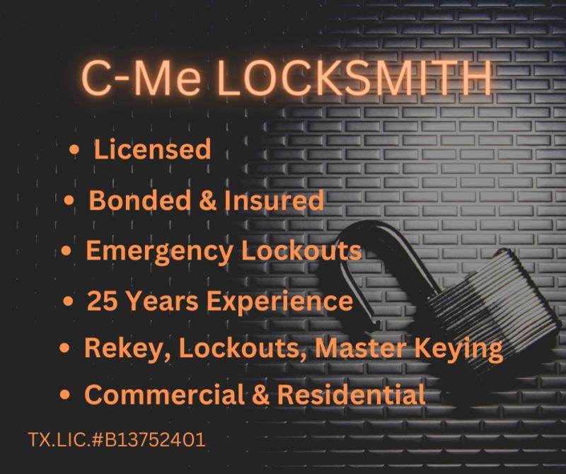 C-ME Locksmith