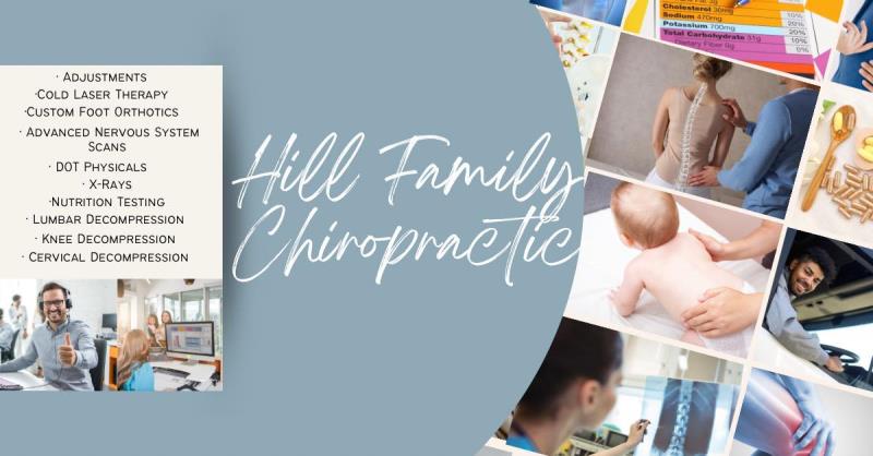 Hill Family Chiropractic