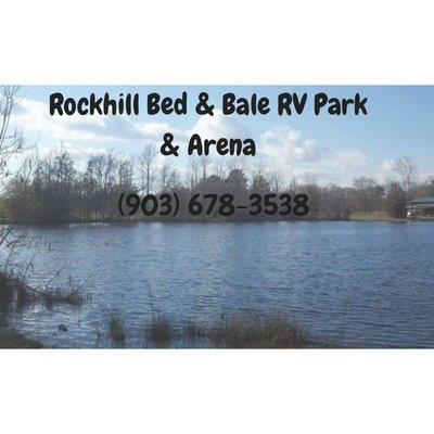 Rock Hill Bed N Bale