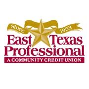 East Texas Professional Credit Union - Carthage