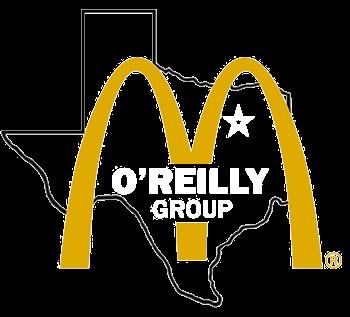 McDonalds - O'REILLY GROUP