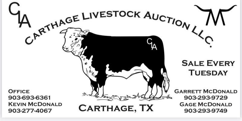 Carthage Livestock Auction, LLC