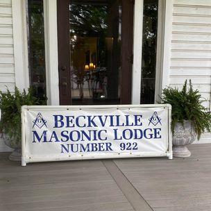 Beckville Masonic Lodge