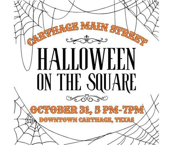 Halloween on the Square