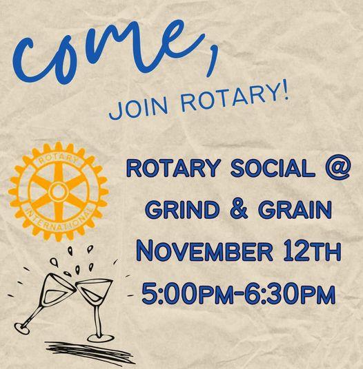 Join Rotary