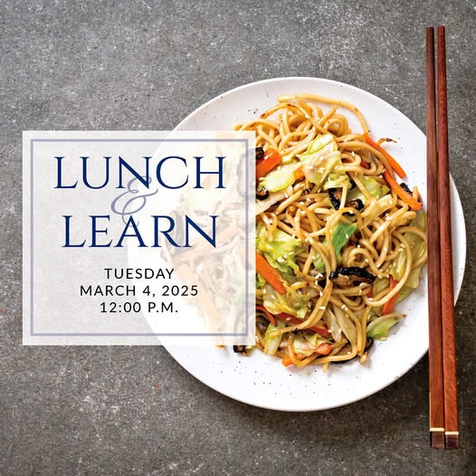 FREE Lunch & Learn - Hawthorn Funeral Home