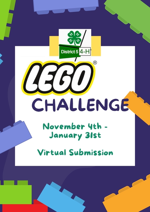 Virtual Lego Challenge